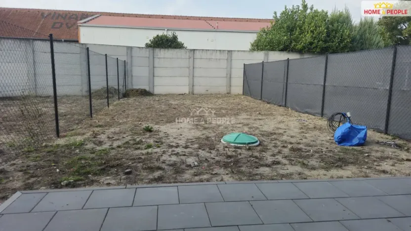 Prodej rodinného domu, Pohořelice - Nová Ves, 101 m2