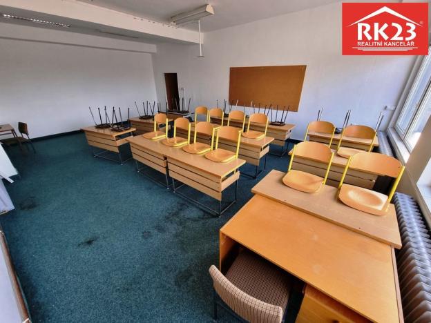 Pronájem kanceláře, Mariánské Lázně - Úšovice, Plzeňská, 52 m2