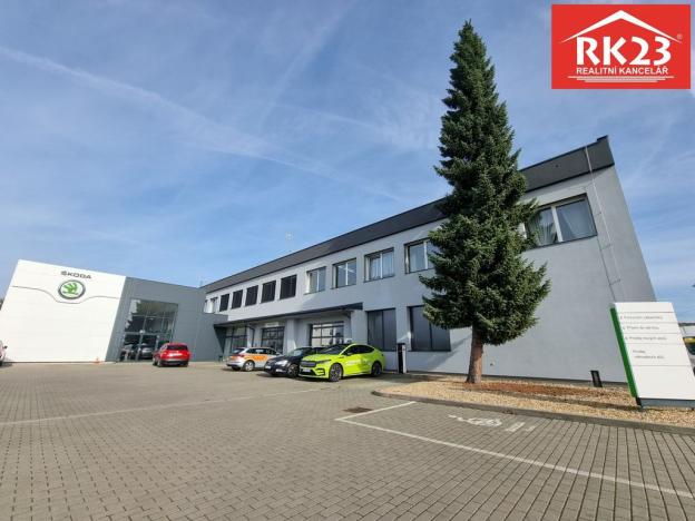 Pronájem kanceláře, Mariánské Lázně - Úšovice, Plzeňská, 52 m2