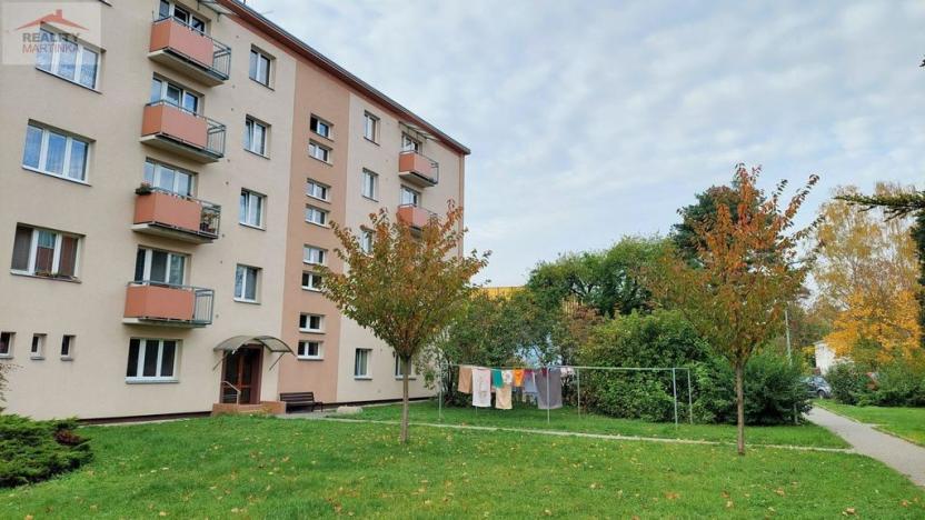 Prodej bytu 3+1, Valašské Meziříčí - Krásno nad Bečvou, Sušilova, 61 m2