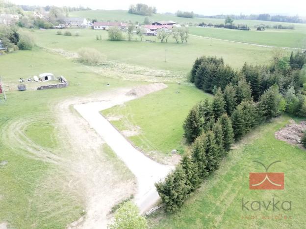 Prodej pozemku pro bydlení, Horní Rápotice, 1031 m2