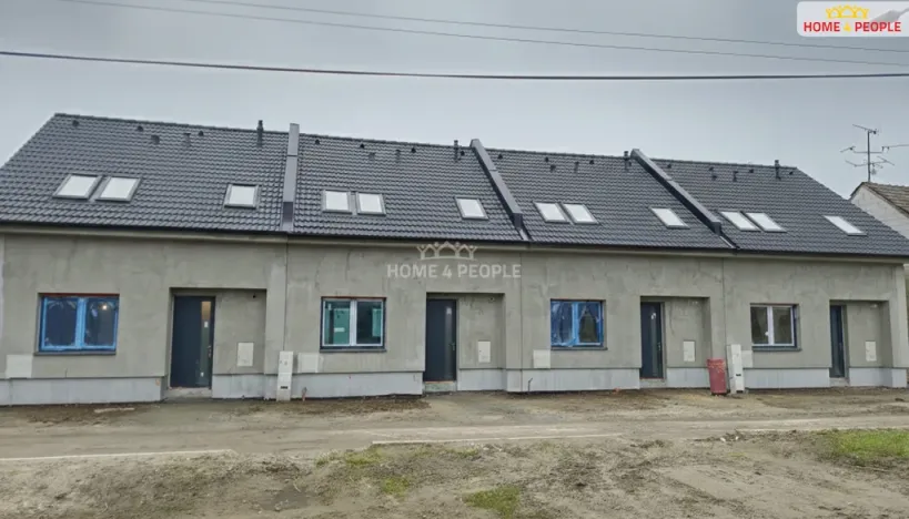 Prodej rodinného domu, Pohořelice - Nová Ves, 101 m2