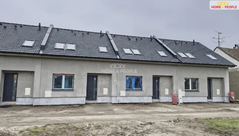 Prodej rodinného domu, Pohořelice - Nová Ves, 101 m2