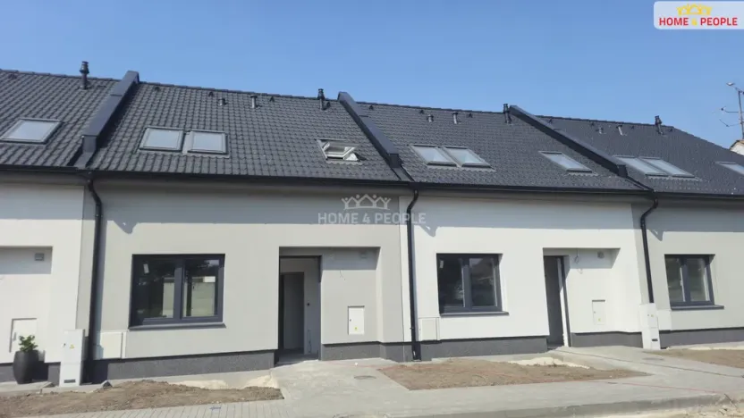 Prodej rodinného domu, Pohořelice - Nová Ves, 101 m2