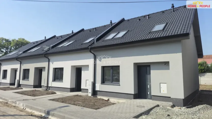 Prodej rodinného domu, Pohořelice - Nová Ves, 101 m2