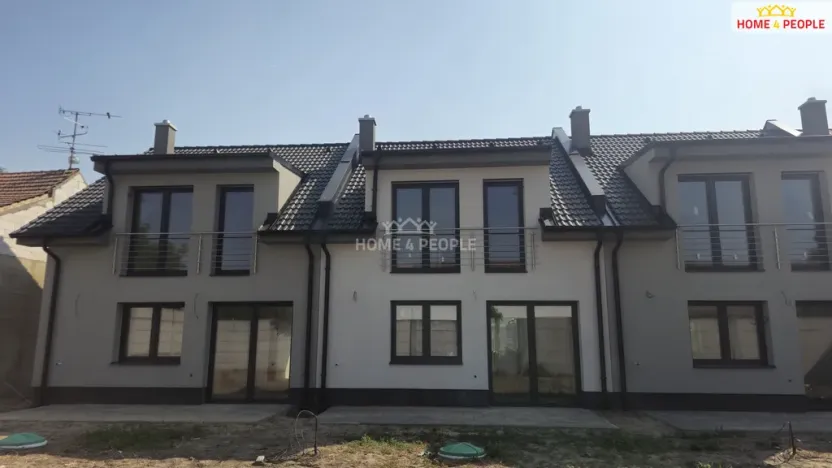Prodej rodinného domu, Pohořelice - Nová Ves, 101 m2