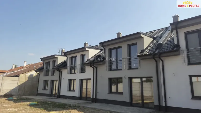 Prodej rodinného domu, Pohořelice - Nová Ves, 101 m2