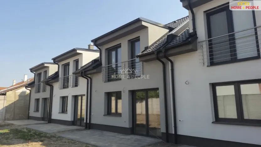 Prodej rodinného domu, Pohořelice - Nová Ves, 101 m2