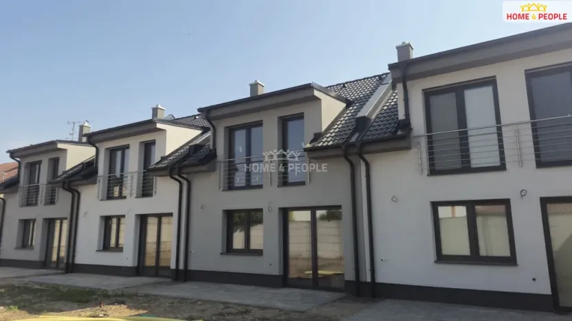 Prodej rodinného domu, Pohořelice - Nová Ves, 101 m2