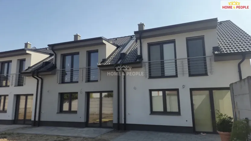 Prodej rodinného domu, Pohořelice - Nová Ves, 101 m2