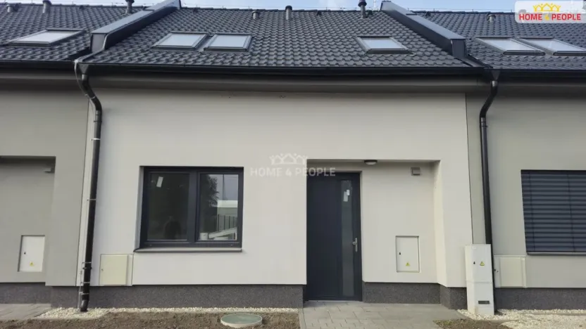 Prodej rodinného domu, Pohořelice - Nová Ves, 101 m2