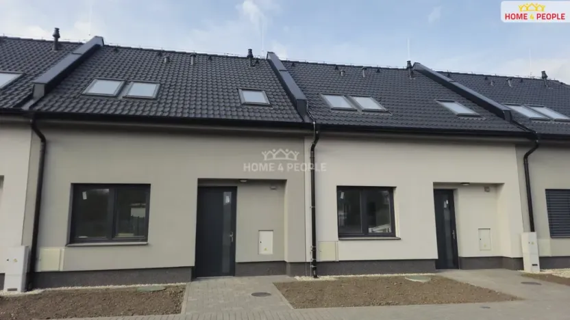 Prodej rodinného domu, Pohořelice - Nová Ves, 101 m2