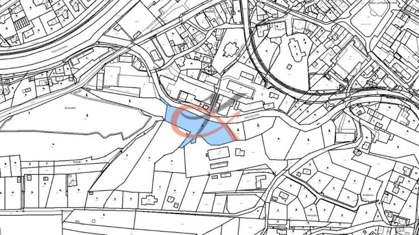 Prodej lesa, Rožnov pod Radhoštěm, 4846 m2