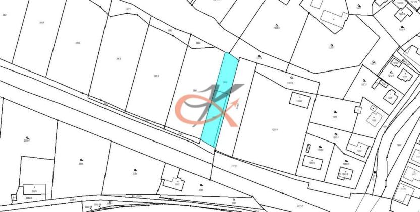 Prodej podílu 1/2 zemědělské půdy, Zašová, 1420 m2