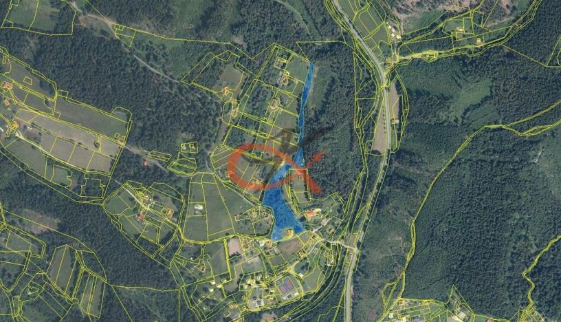Prodej podílu 288/5232 pozemku, Prostřední Bečva, 35779 m2