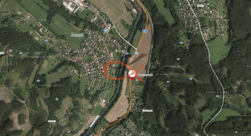 Prodej podílu 1/8 zemědělské půdy, Valašské Meziříčí, 2451 m2