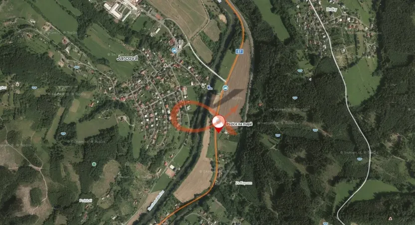 Prodej podílu 1/8 zemědělské půdy, Valašské Meziříčí, 2451 m2