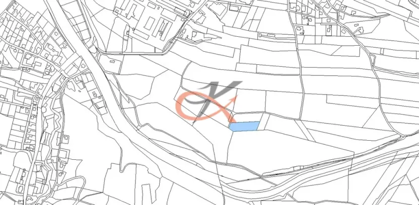 Prodej podílu 1/2 zemědělské půdy, Zašová, 3994 m2