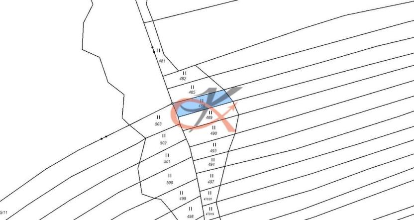 Prodej podílu 1/48 zemědělské půdy, Soběsuky, 3692 m2