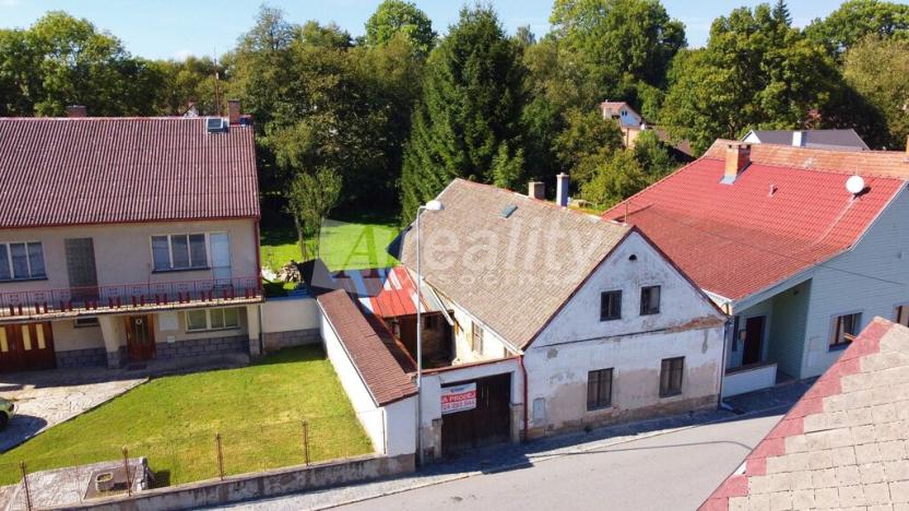 Prodej rodinného domu, Strmilov, Kunžatecká, 170 m2