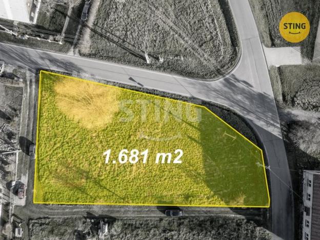 Prodej pozemku pro bydlení, Horní Bludovice - Prostřední Bludovice, 1634 m2