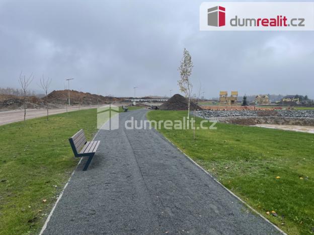 Prodej pozemku pro bydlení, Trnová, 1373 m2