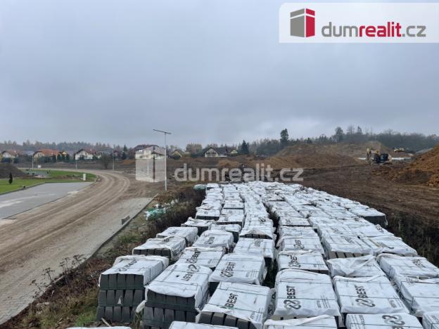 Prodej pozemku pro bydlení, Trnová, 1373 m2