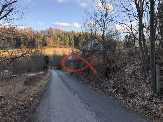 Prodej trvalého travního porostu, Valašská Bystřice, 2064 m2