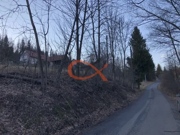 Prodej trvalého travního porostu, Valašská Bystřice, 2064 m2