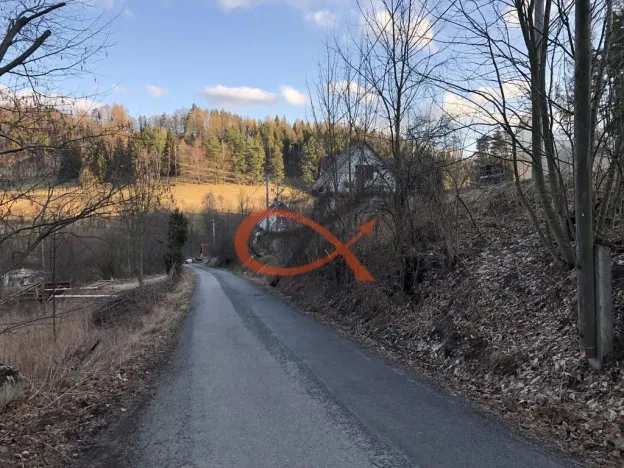 Prodej trvalého travního porostu, Valašská Bystřice, 2064 m2