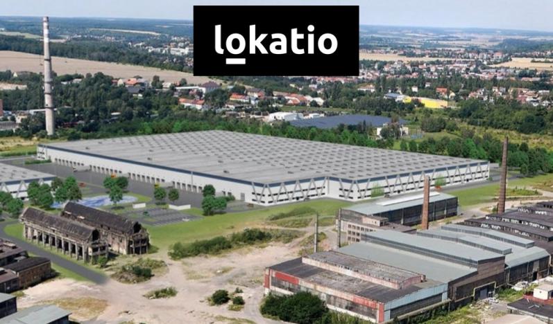 Pronájem skladu, Kladno - Švermov, 55000 m2