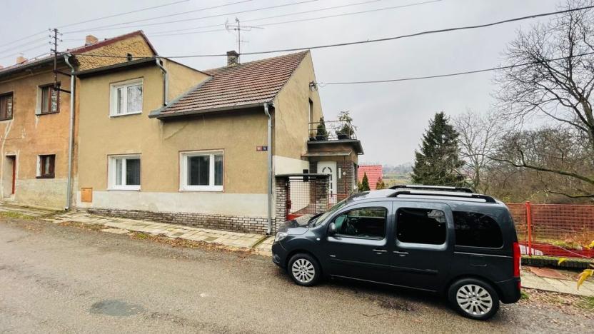 Prodej rodinného domu, Buštěhrad, Prokopova, 160 m2