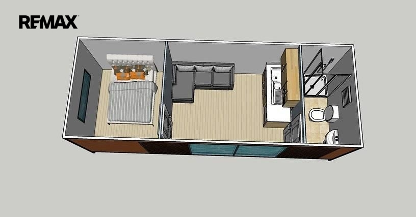 Prodej atypického bytu, Ostrov, Karlovarská, 39 m2