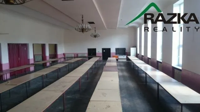 Pronájem výrobních prostor, Tachov, Prokopa Velikého, 658 m2