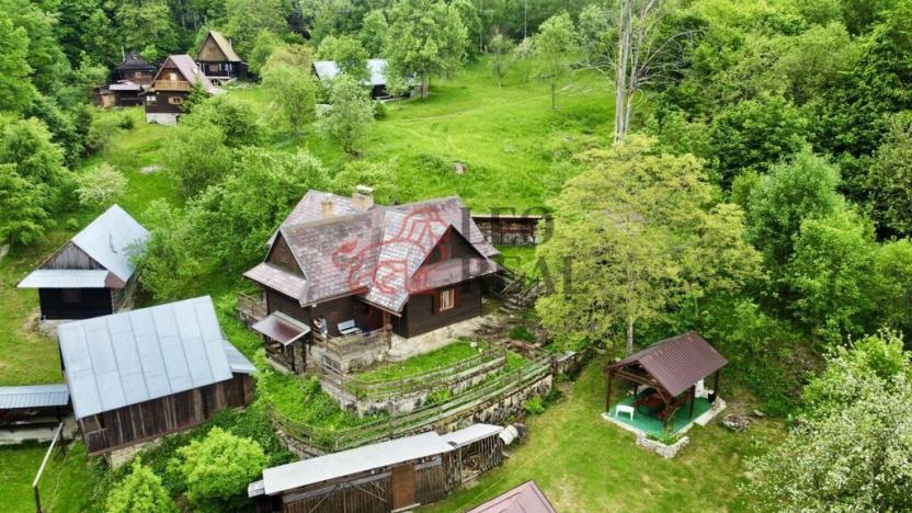 Prodej chalupy, Velké Karlovice, 150 m2