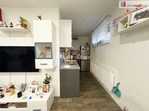 Pronájem bytu 2+kk, Děčín - Děčín II-Nové Město, Kamenická, 54 m2