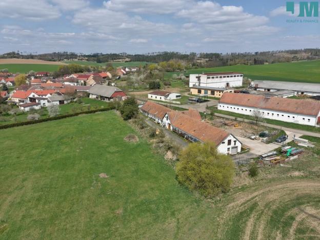 Prodej skladu, Budíškovice - Ostojkovice, 726 m2