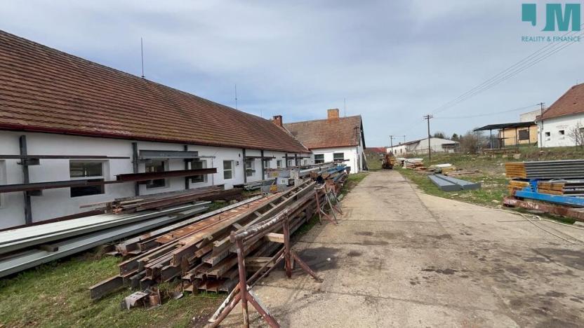 Prodej skladu, Budíškovice - Ostojkovice, 726 m2