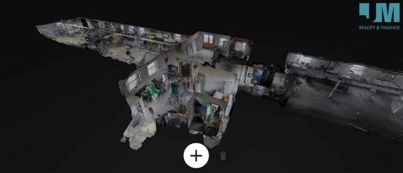 Prodej skladu, Budíškovice - Ostojkovice, 726 m2