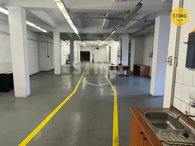 Pronájem skladu, Opava, Rybářská, 320 m2