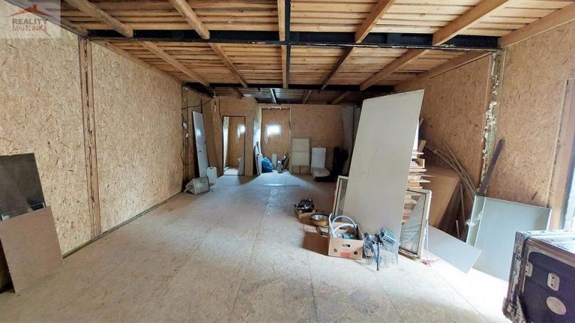 Pronájem komerční nemovitosti, Valašské Meziříčí, Husova, 60 m2