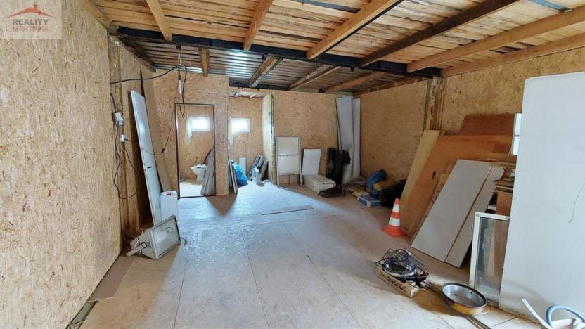 Pronájem komerční nemovitosti, Valašské Meziříčí, Husova, 60 m2