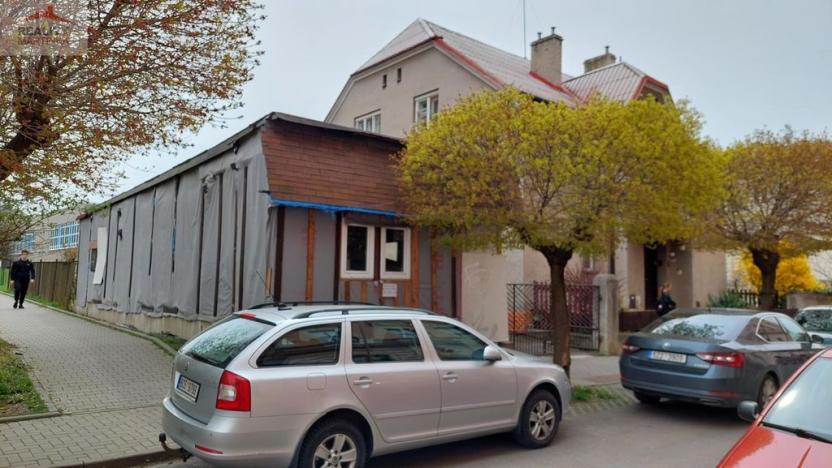 Pronájem komerční nemovitosti, Valašské Meziříčí, Husova, 60 m2