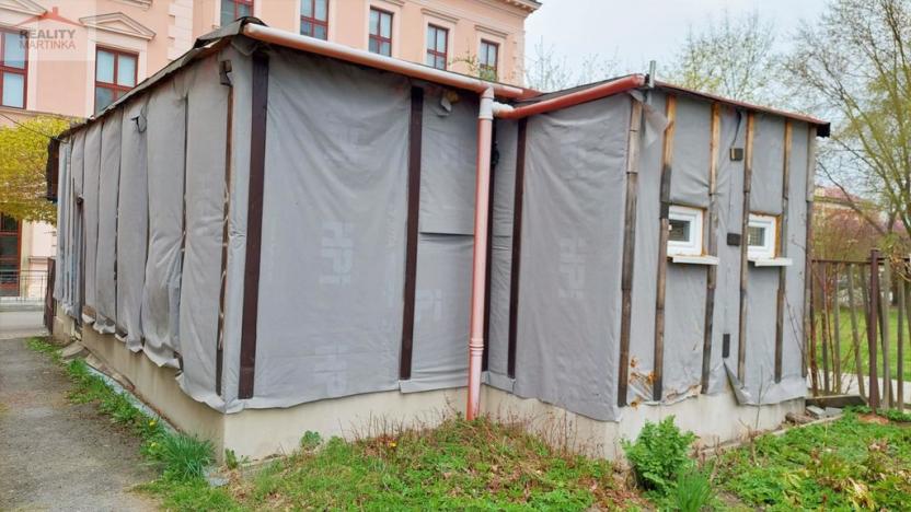 Pronájem komerční nemovitosti, Valašské Meziříčí, Husova, 60 m2