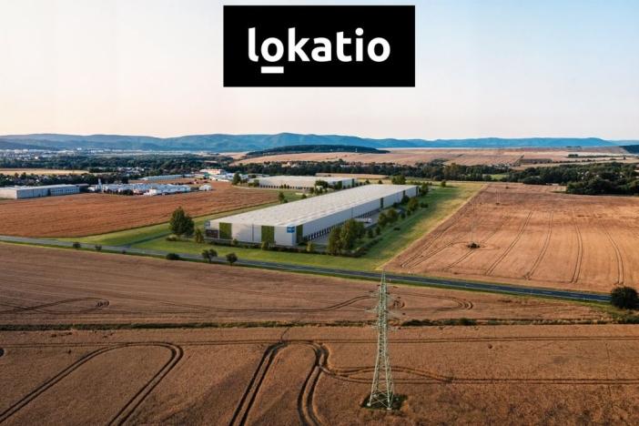 Pronájem skladu, Údlice, 5000 m2