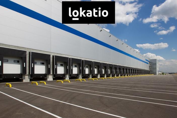 Pronájem skladu, Údlice, 12500 m2