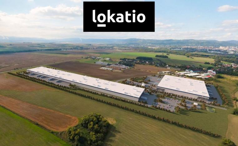 Pronájem skladu, Údlice, 12500 m2