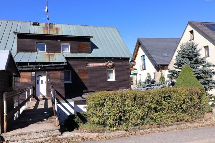 Prodej ubytování, Loučná pod Klínovcem - Háj, 514 m2