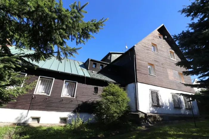 Prodej ubytování, Loučná pod Klínovcem - Háj, 514 m2