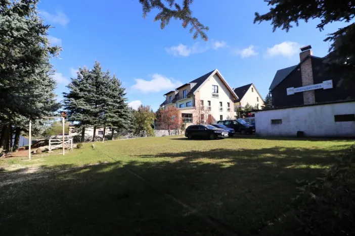 Prodej ubytování, Loučná pod Klínovcem - Háj, 514 m2